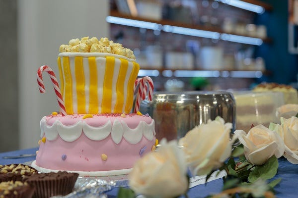 The Rayware Group Charity Bake Off