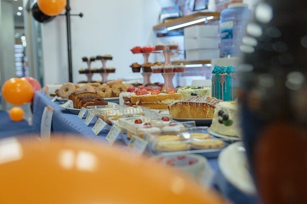 The Rayware Group Charity Bake Off