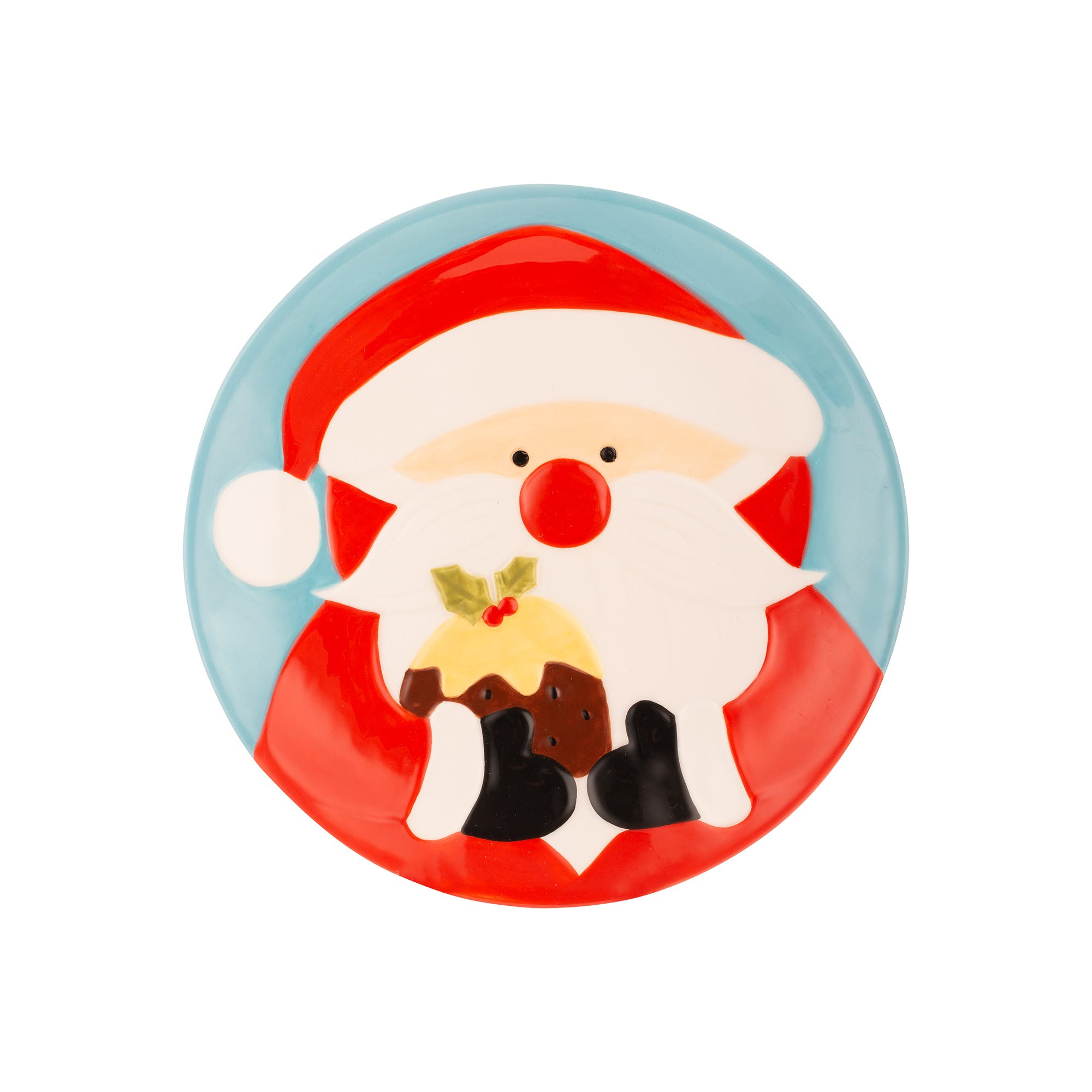 Mud pie christmas plates shop