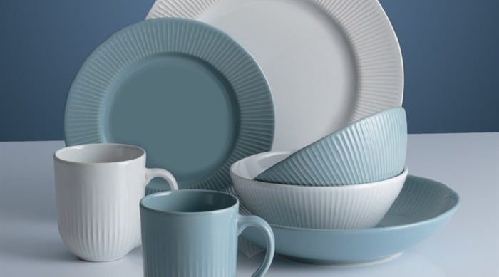 Dinnerware