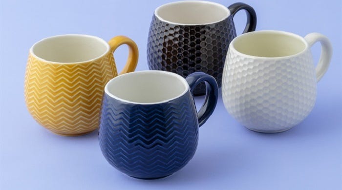 Mason Cash Mugs